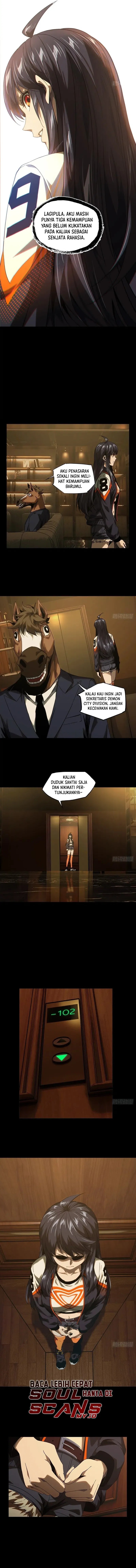 Elephant Invisible (Da Xiang Wuxing) Chapter 180 Gambar 5